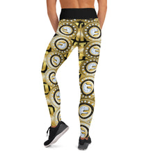 Load image into Gallery viewer, Pop Logo  #1- MixYoga Leggings