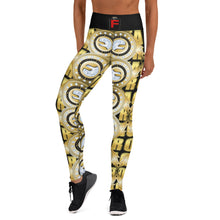 Load image into Gallery viewer, Pop Logo  #1- MixYoga Leggings
