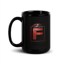 Load image into Gallery viewer, &#39;Rated F&#39; (Ruby) Glossy Mug