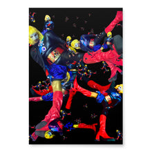 Load image into Gallery viewer, Warhol 1-Wrapping paper sheets