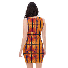 Load image into Gallery viewer, 'Agua Caliente' Sublimation Cut & Sew Dress