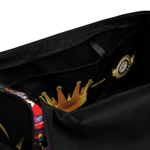 Load image into Gallery viewer, 'Warhol Comic' Duffle bag
