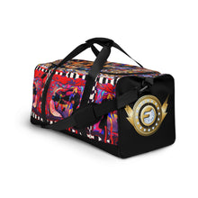 Load image into Gallery viewer, 'Warhol Comic' Duffle bag
