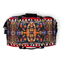 Load image into Gallery viewer, 'Warhol Comic' Duffle bag