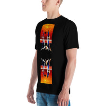 Load image into Gallery viewer, 'Sun Twins' Men's T-shirt