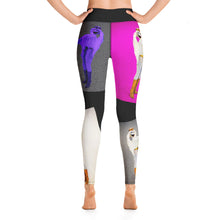 Load image into Gallery viewer, '60's Icon' Yoga Leggings