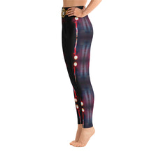 Load image into Gallery viewer, 'Glowing Globe' Yoga Leggings
