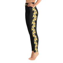 Load image into Gallery viewer, &#39;Voltage&#39; Yoga Leggings