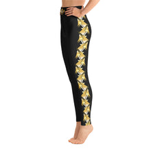 Load image into Gallery viewer, 'Voltage' Yoga Leggings