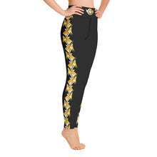 Load image into Gallery viewer, 'Voltage' Yoga Leggings