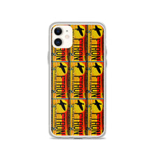Load image into Gallery viewer, 'License Plate' iPhone Case
