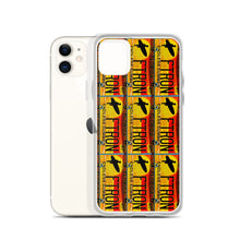 Load image into Gallery viewer, 'License Plate' iPhone Case