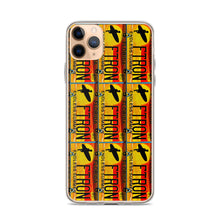Load image into Gallery viewer, 'License Plate' iPhone Case