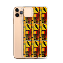 Load image into Gallery viewer, 'License Plate' iPhone Case