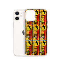 Load image into Gallery viewer, 'License Plate' iPhone Case