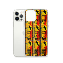 Load image into Gallery viewer, 'License Plate' iPhone Case