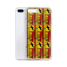 Load image into Gallery viewer, 'License Plate' iPhone Case