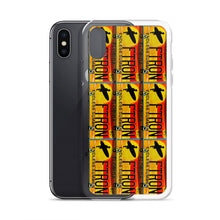 Load image into Gallery viewer, 'License Plate' iPhone Case