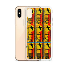 Load image into Gallery viewer, 'License Plate' iPhone Case