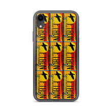 Load image into Gallery viewer, 'License Plate' iPhone Case