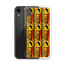 Load image into Gallery viewer, 'License Plate' iPhone Case