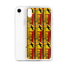 Load image into Gallery viewer, 'License Plate' iPhone Case