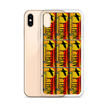 Load image into Gallery viewer, 'License Plate' iPhone Case