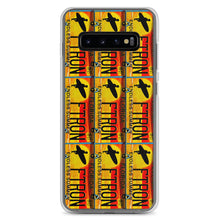 Load image into Gallery viewer, 'License Plate' Samsung Case