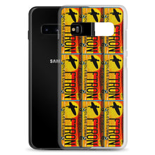 Load image into Gallery viewer, 'License Plate' Samsung Case