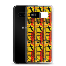 Load image into Gallery viewer, 'License Plate' Samsung Case