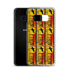 Load image into Gallery viewer, 'License Plate' Samsung Case