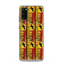 Load image into Gallery viewer, 'License Plate' Samsung Case