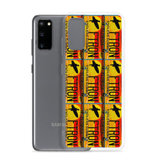 Load image into Gallery viewer, 'License Plate' Samsung Case