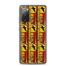 Load image into Gallery viewer, 'License Plate' Samsung Case