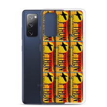 Load image into Gallery viewer, 'License Plate' Samsung Case