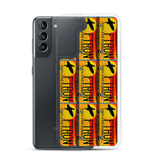 Load image into Gallery viewer, 'License Plate' Samsung Case