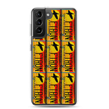 Load image into Gallery viewer, 'License Plate' Samsung Case