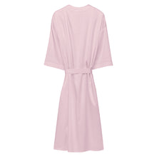 Load image into Gallery viewer, Crown & Name Satin robe