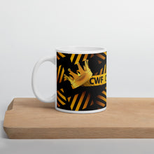 Load image into Gallery viewer, CWF Caution-White glossy mug