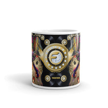 Load image into Gallery viewer, April “ROYALTY” Glossy Mug