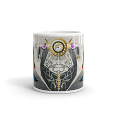 Load image into Gallery viewer, F2022 (Back) White glossy mug