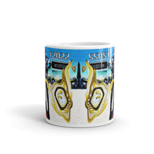 Load image into Gallery viewer, F2022 (Front) White glossy mug