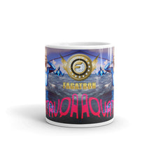 Load image into Gallery viewer, December “Aquatico” Glossy Mug