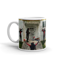 Load image into Gallery viewer, February “BORDELLO” Glossy Mug