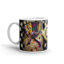 Load image into Gallery viewer, April “ROYALTY” Glossy Mug