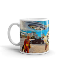 Load image into Gallery viewer, October “GALAXICON” Glossy Mug