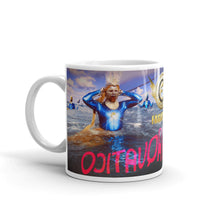 Load image into Gallery viewer, December “Aquatico” Glossy Mug