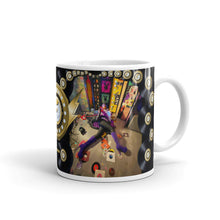 Load image into Gallery viewer, April “ROYALTY” Glossy Mug