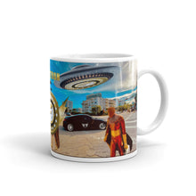 Load image into Gallery viewer, October “GALAXICON” Glossy Mug
