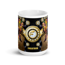 Load image into Gallery viewer, April “ROYALTY” Glossy Mug